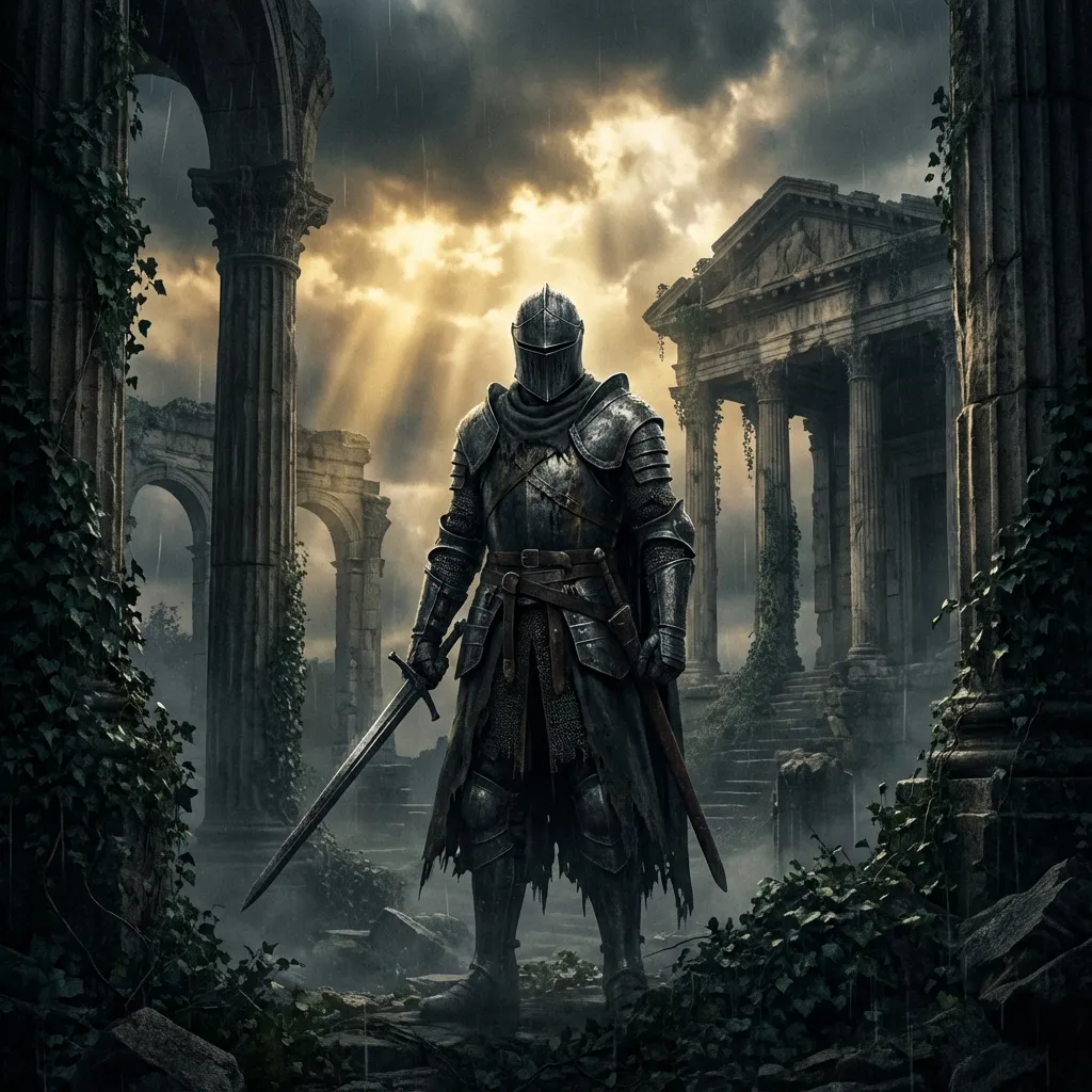 Release: Dominadores do Sagrado