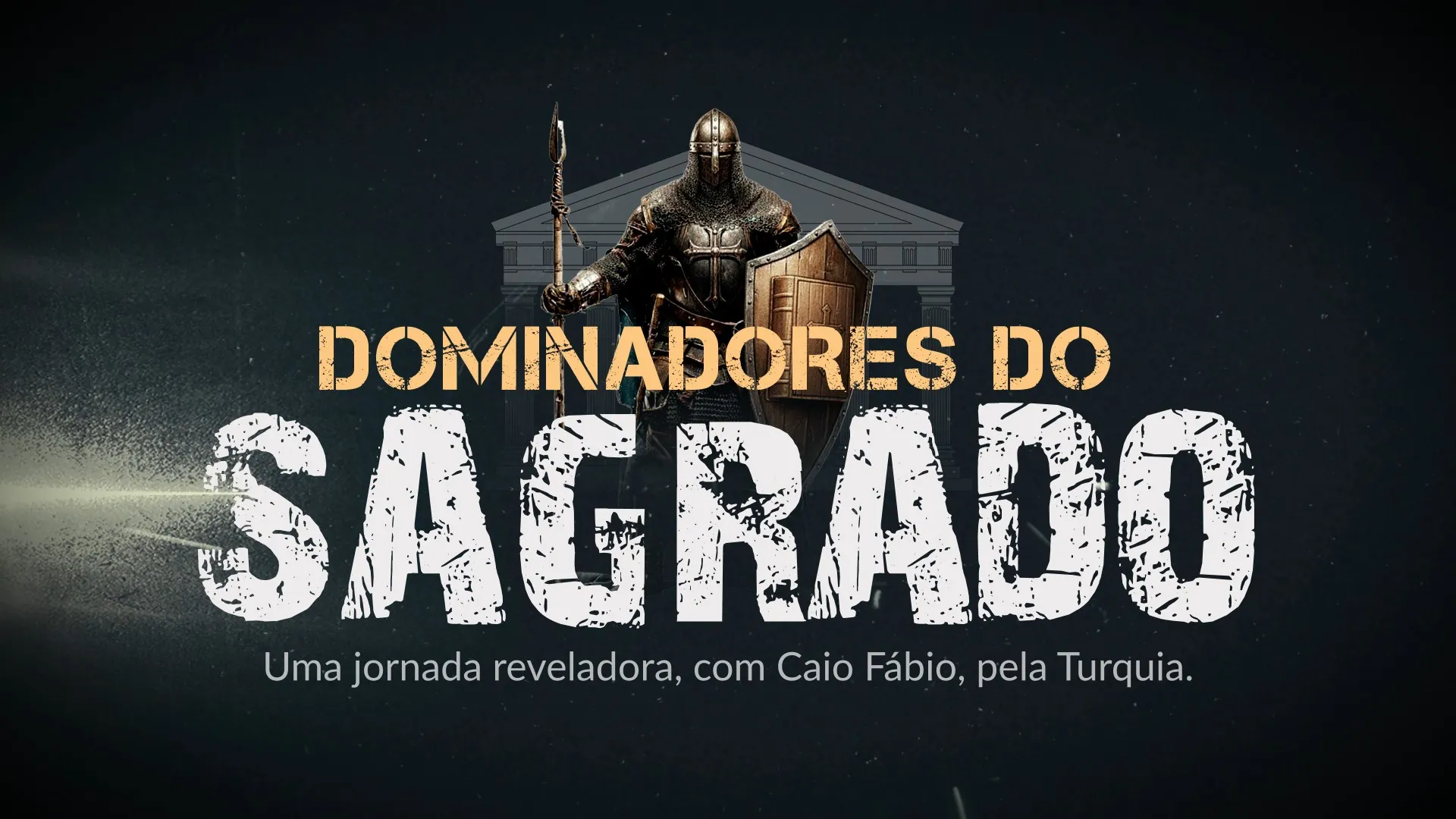 Release: Dominadores do Sagrado