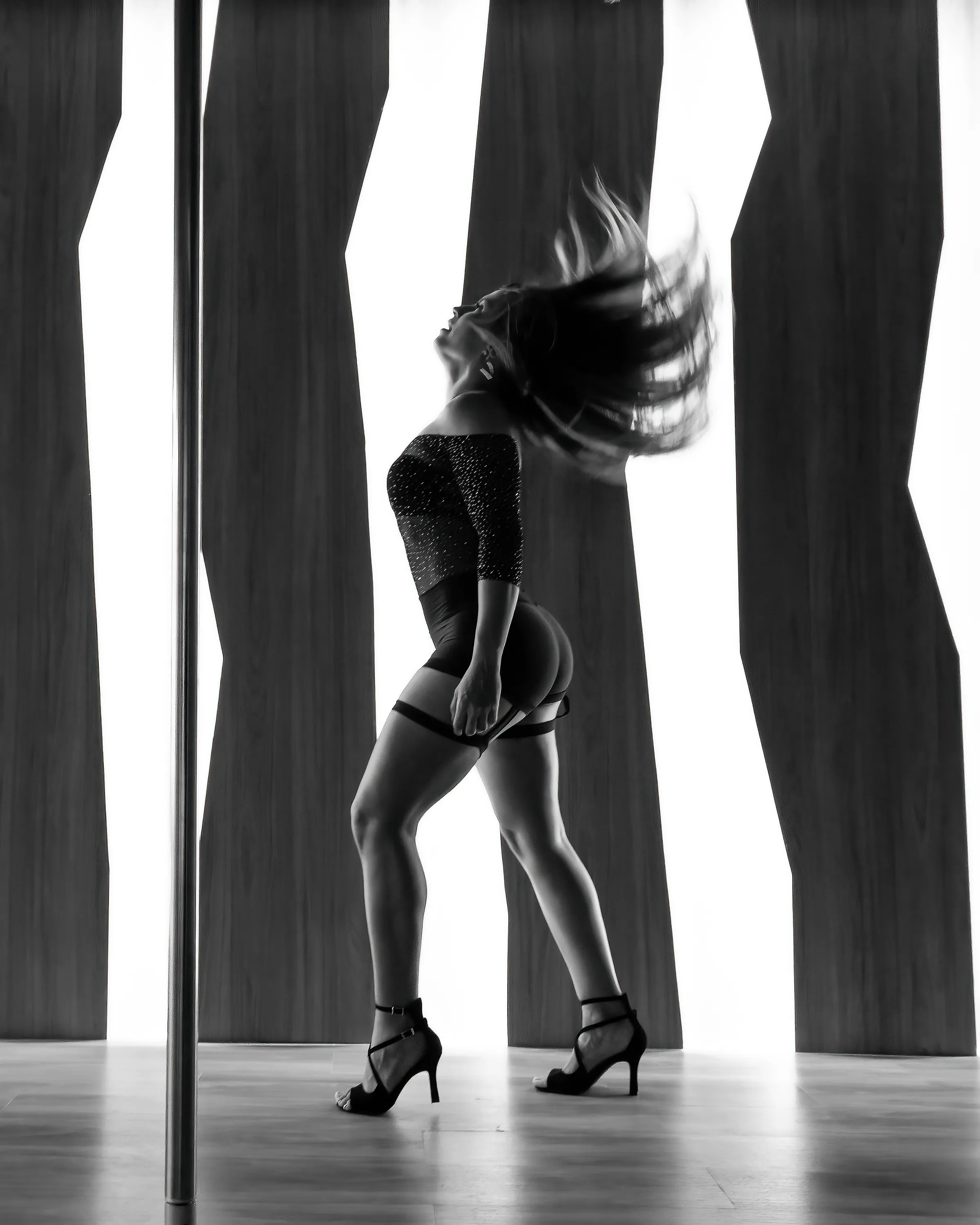 Ensaio: Pamela Figueiredo